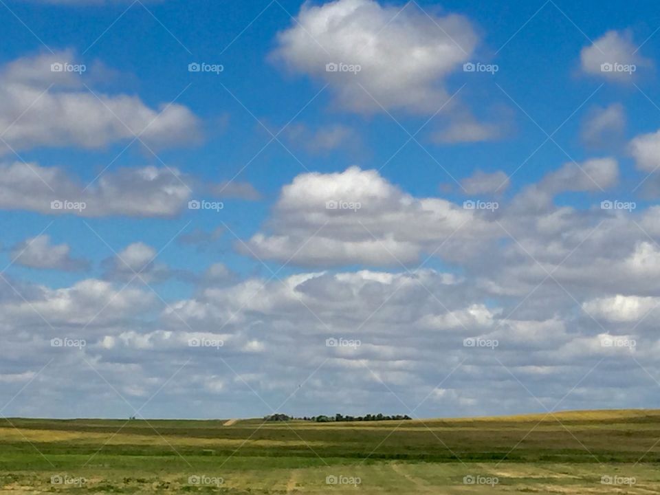 Landscape, Sky, Nature, No Person, Outdoors