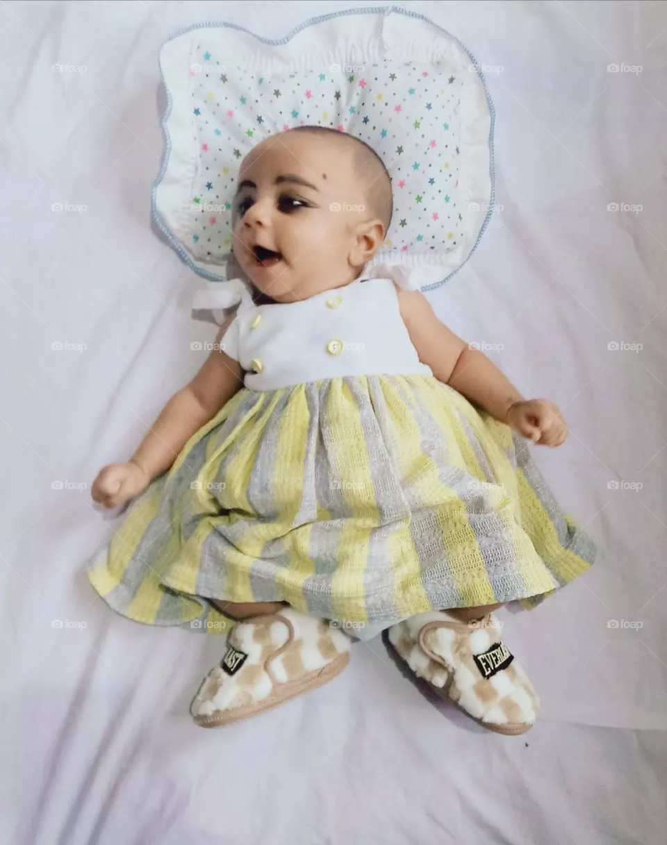 cute baby girl