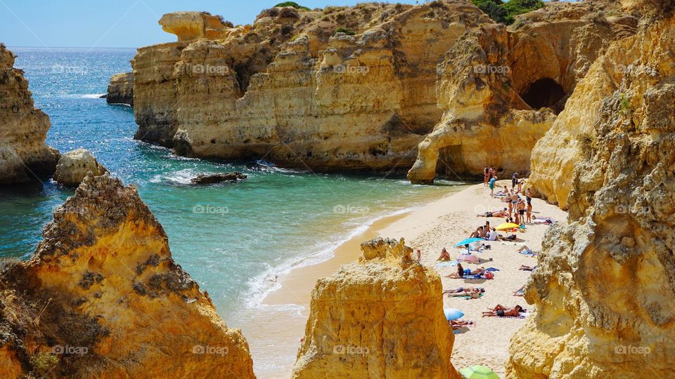 Portugal beach
