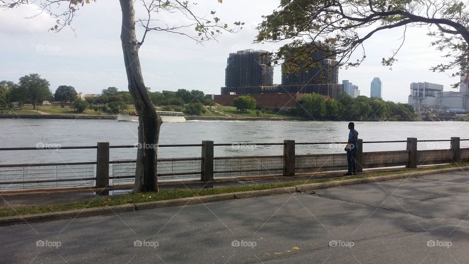 Tree, Water, Landscape, River, Lake