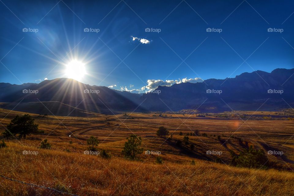 Boulder Flat Irons