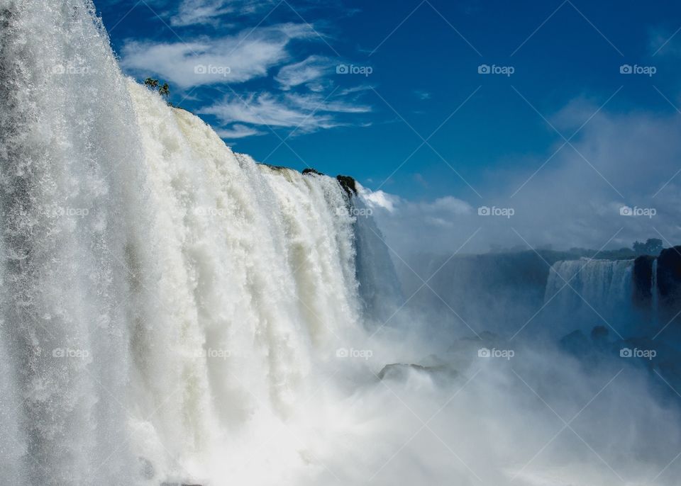 Iguassú falls 