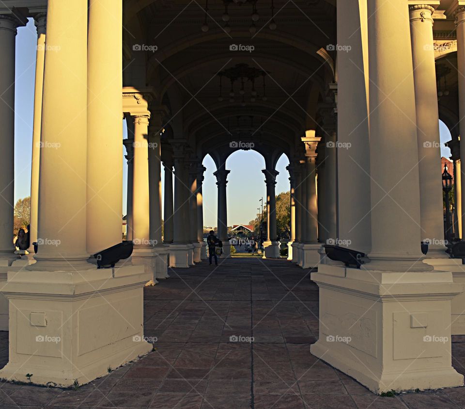 Museo MAT de Tigre   //  Foto tomada con Nikon D3500