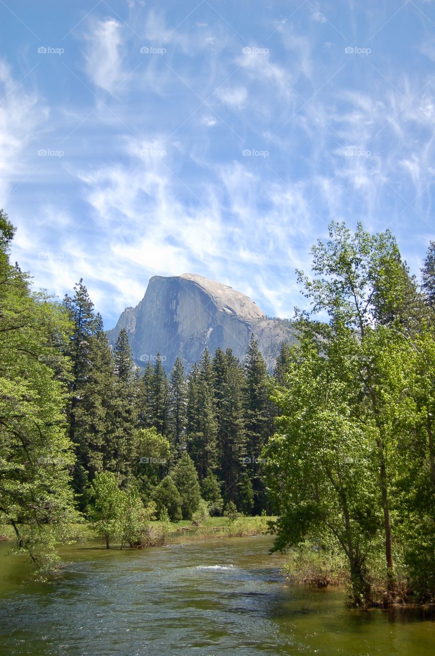 Half Dome