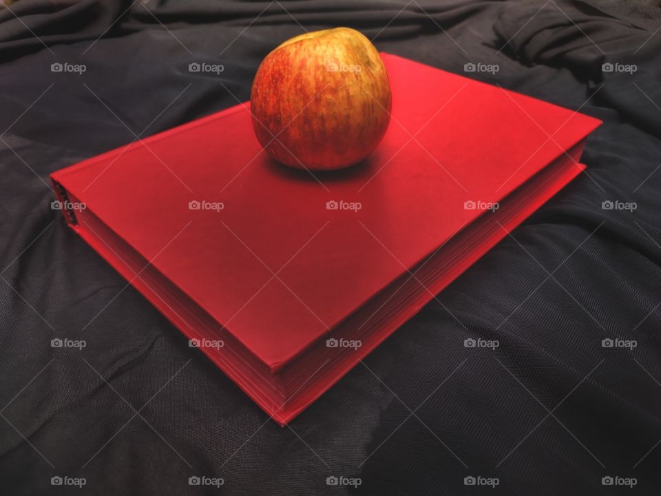 the red never looked so pretty