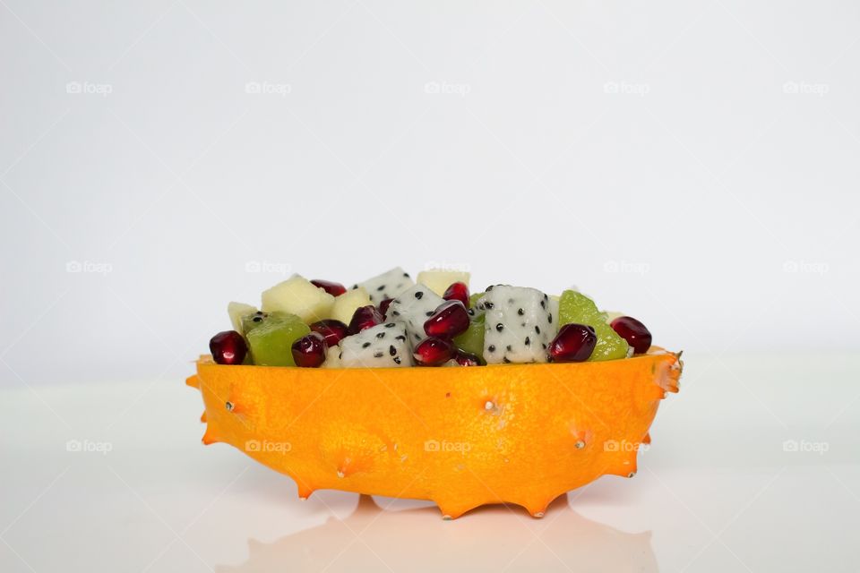 Bowl of Fruit