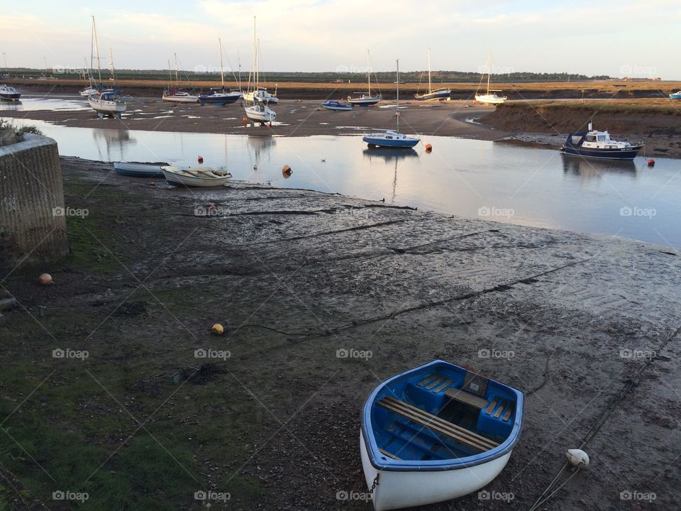 Low Tide