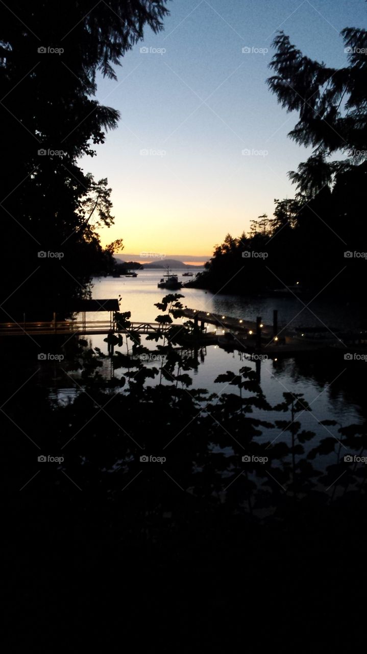 busk ocean view Canada
