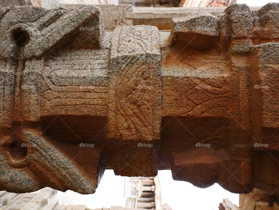 Architecture, Sculpture, Old, Ancient, No Person