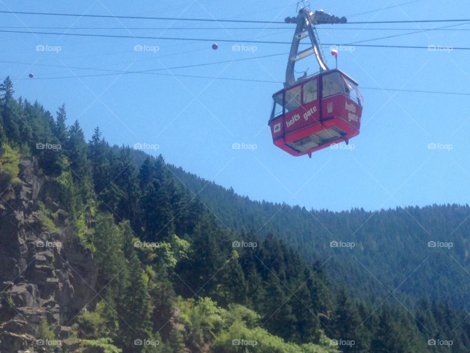 Hells Gate, BC