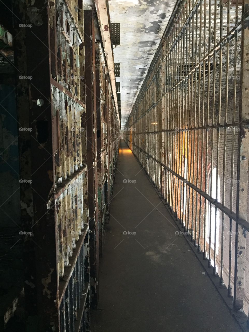 Reformatory cell 2