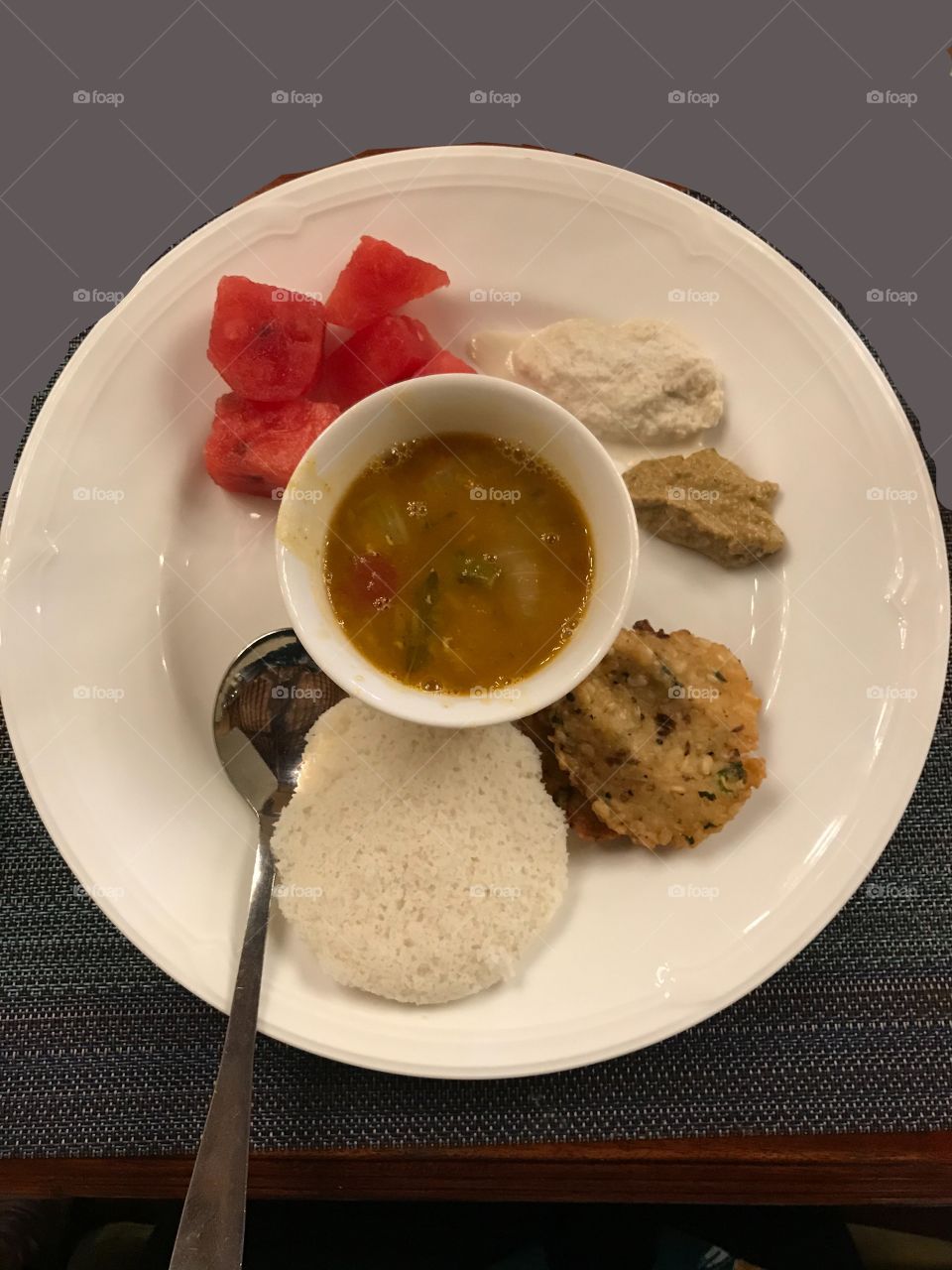 healthy breakfast popular in southern india