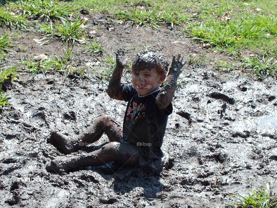 Mud Bath