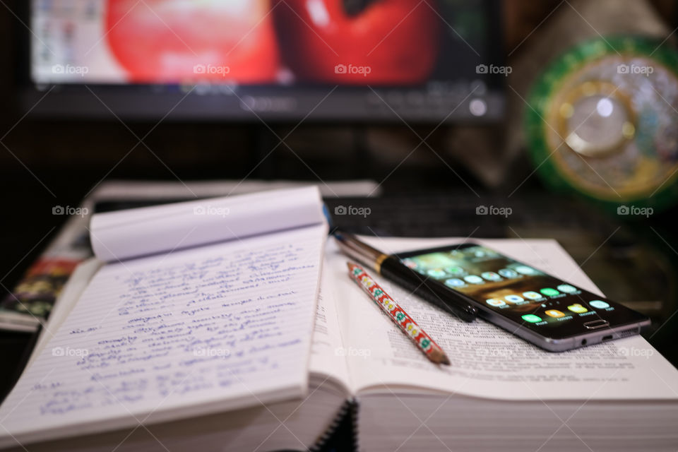 Business strategy planning