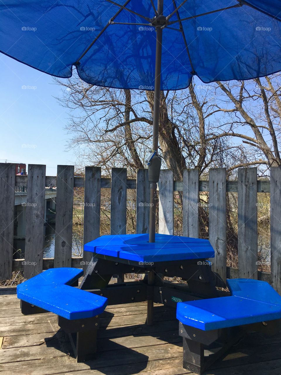 Children's table set