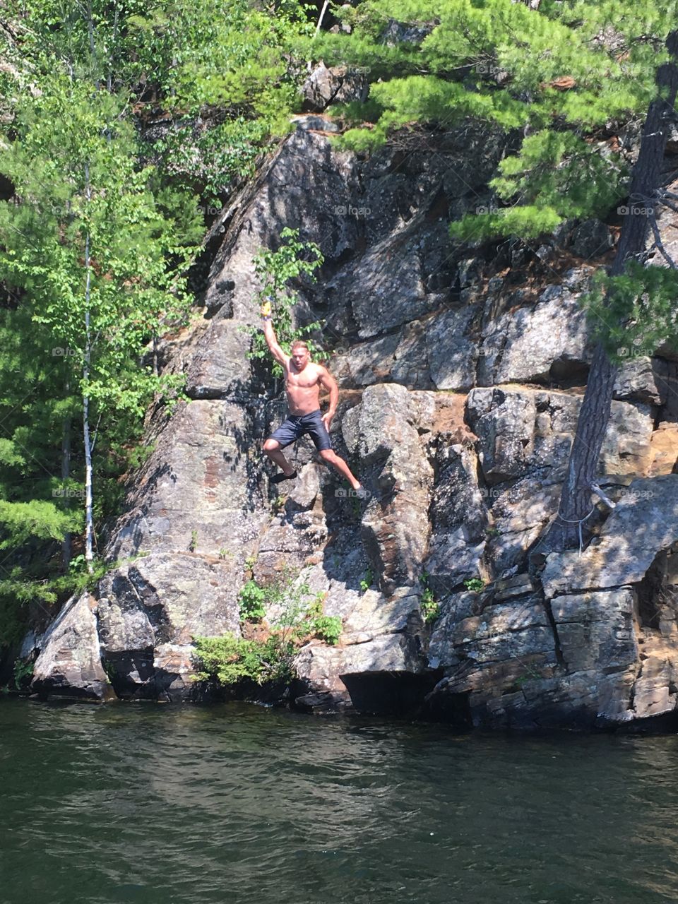 Water, Nature, River, Travel, Rock