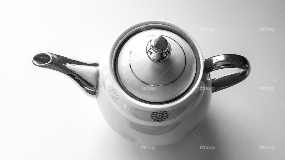 teapot