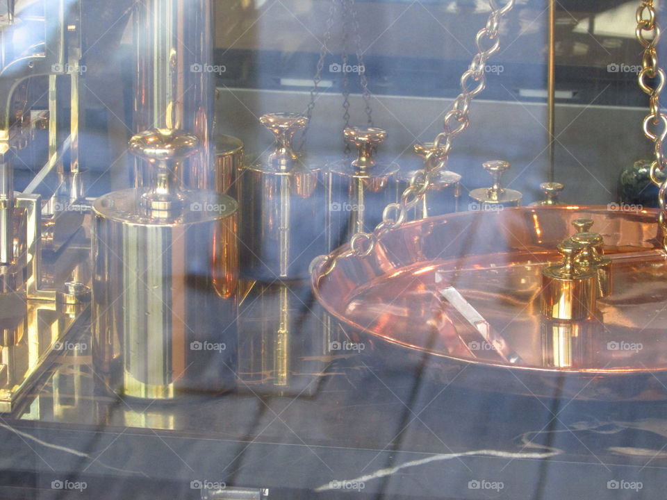 weights and measures