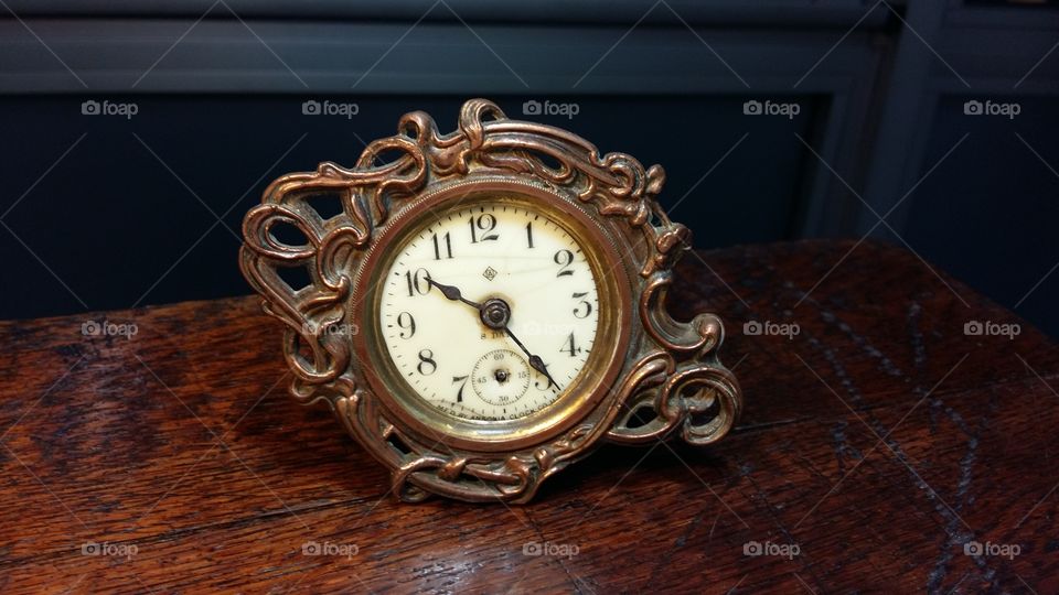 Old Clock