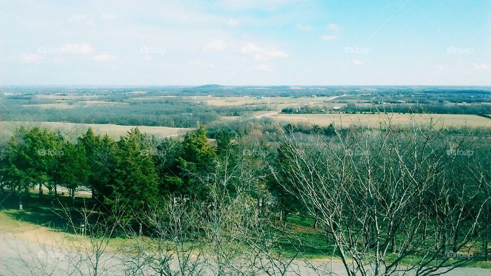 Well's Overlook Park