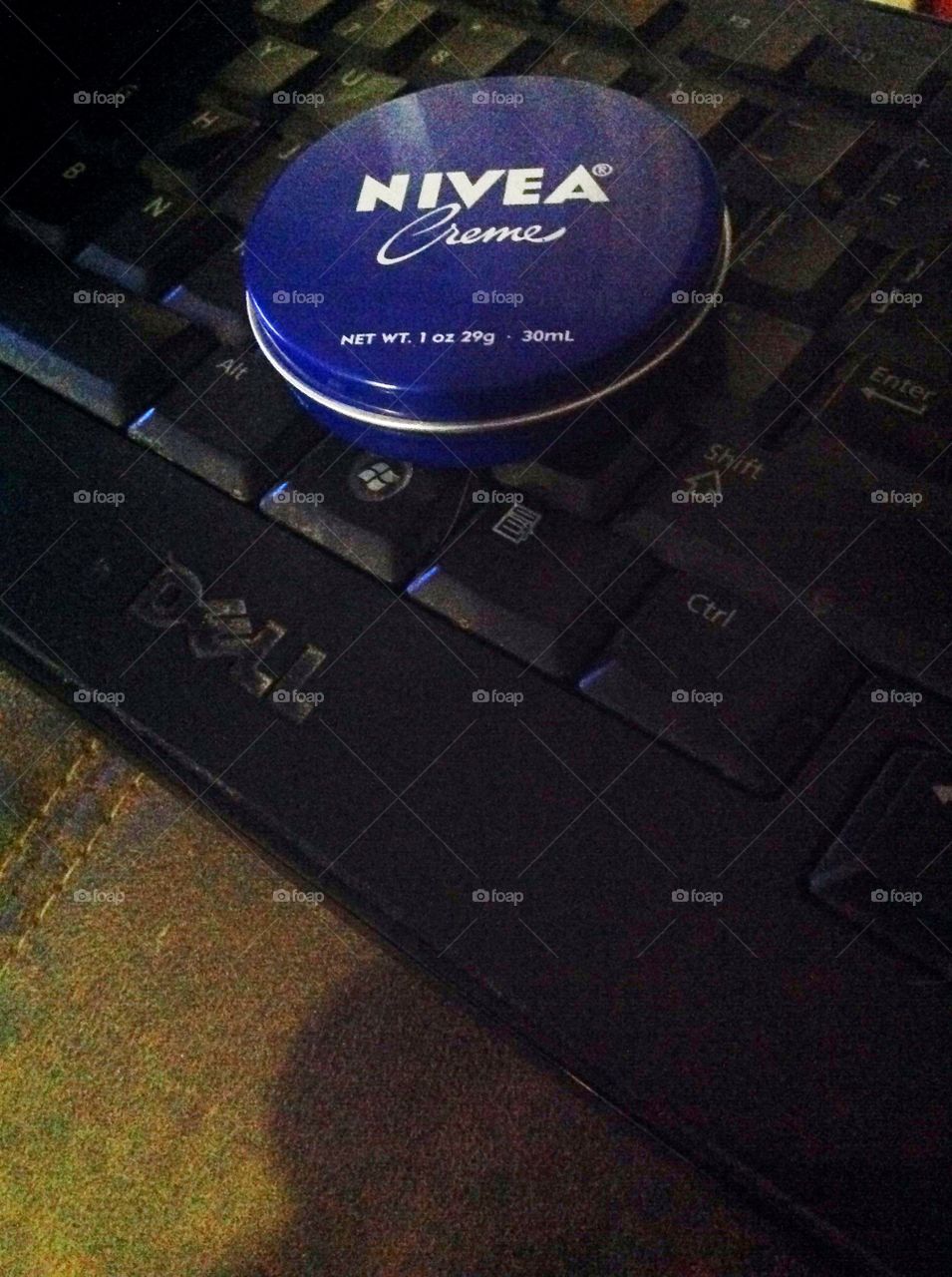 Work a home, Nivea to the rescue
