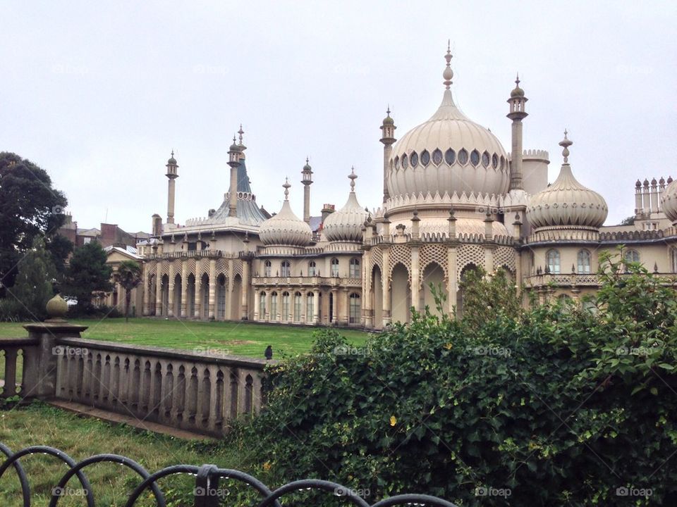 Brighton Dome