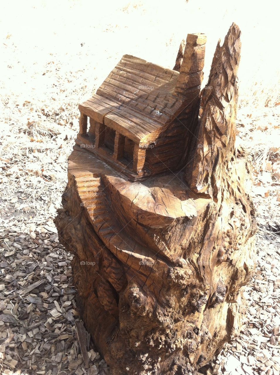 House stump