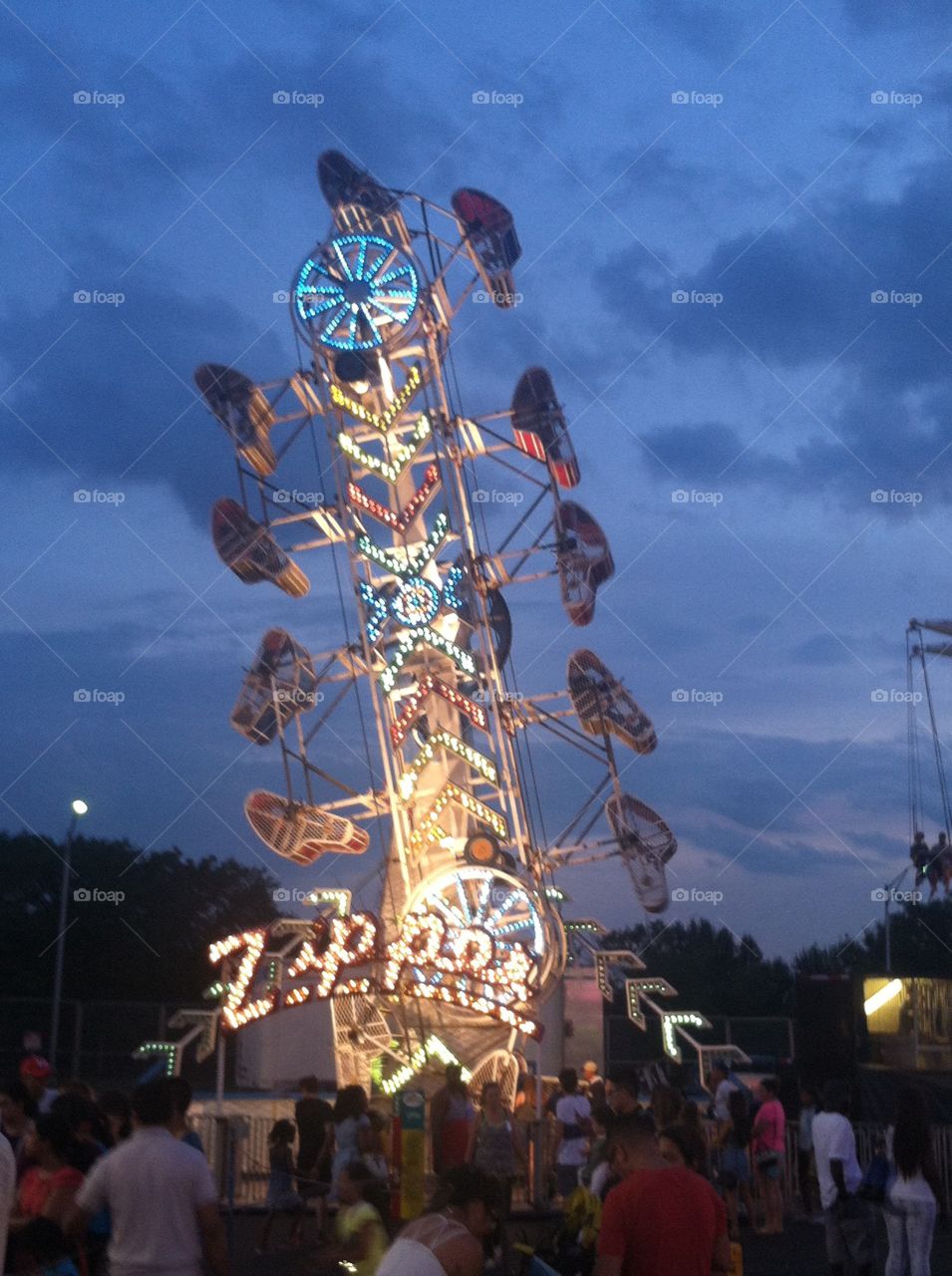 Meadowland state fair