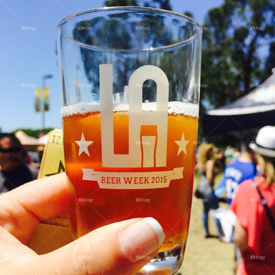 Beer fest la 