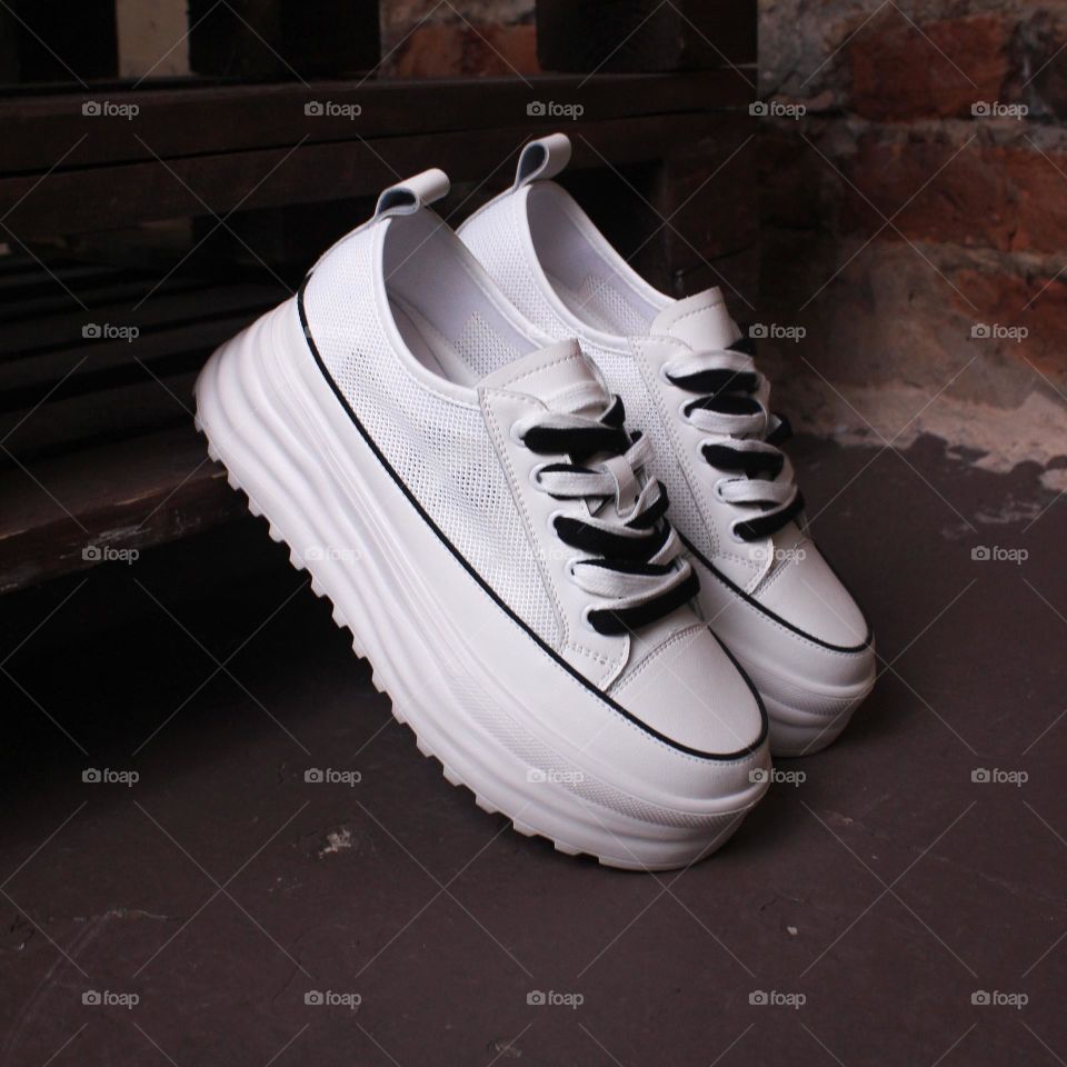 Let’s train! Your white friends are already waiting for you!