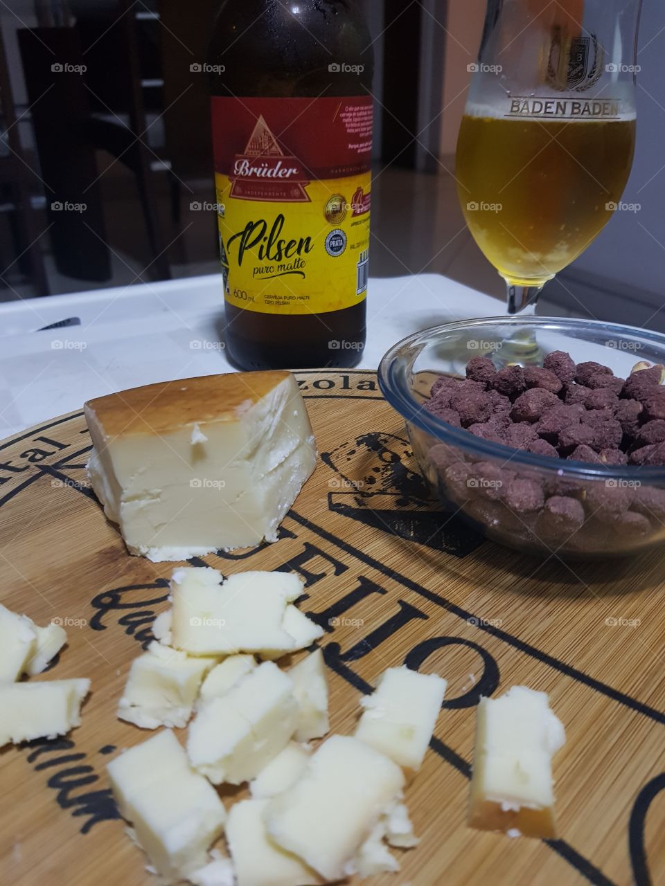 Final de semana começou...