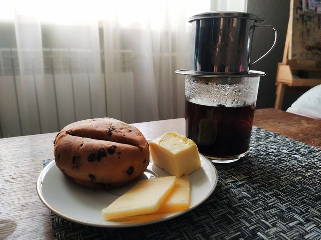 breakfast