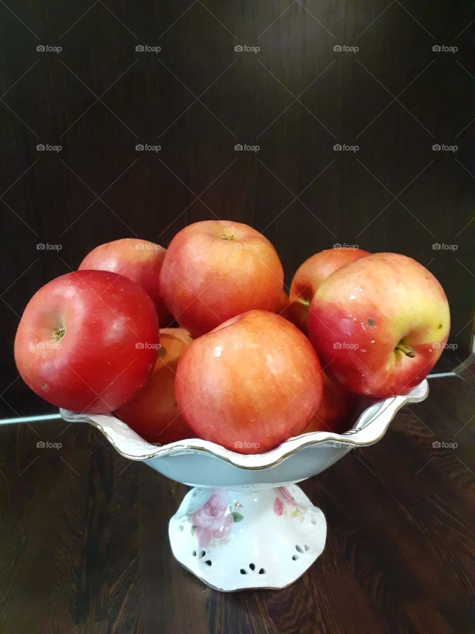 My Apples for Christmas.