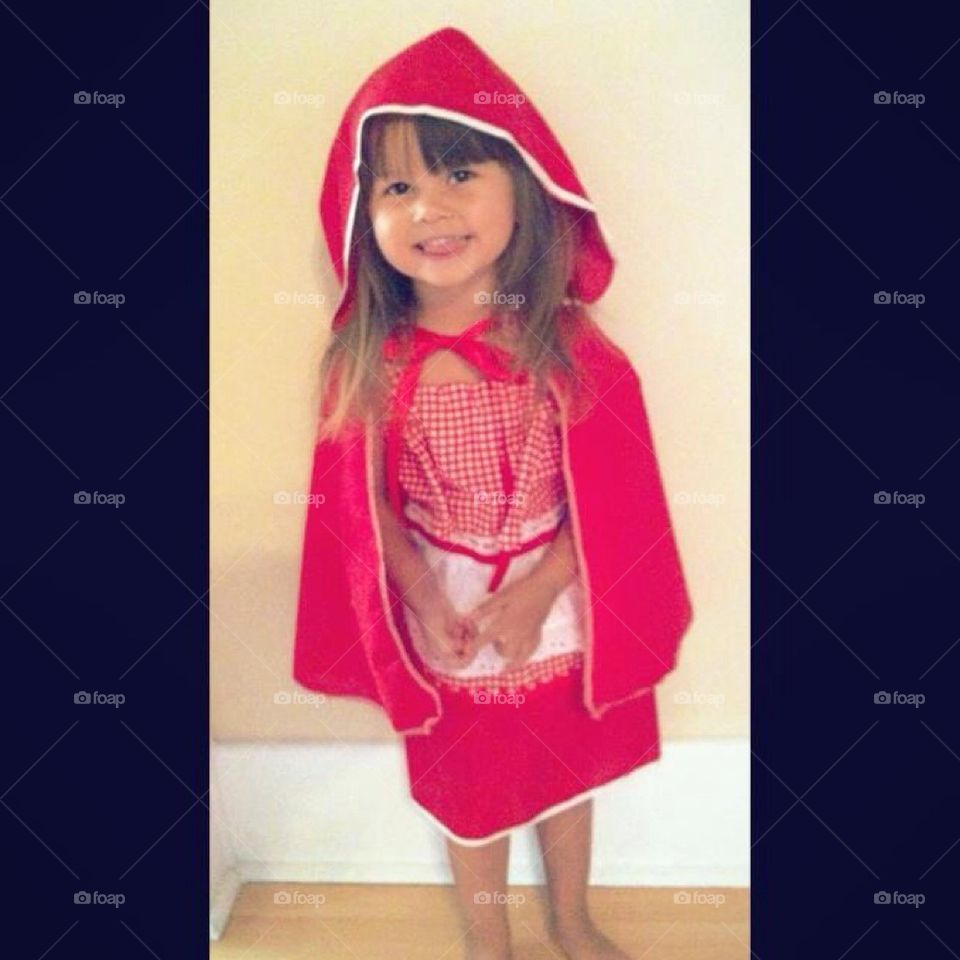 Red riding hood