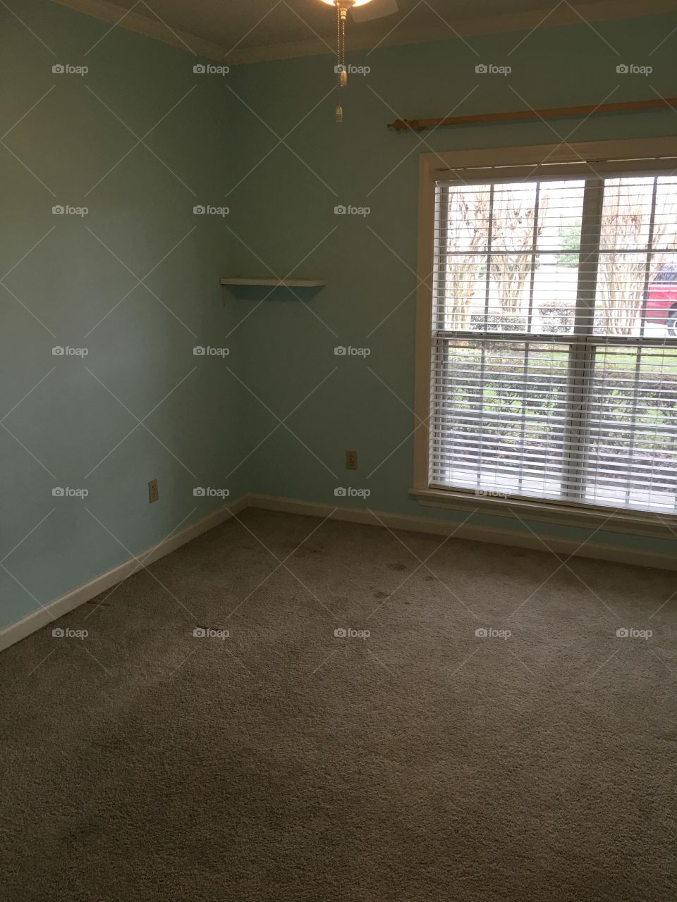 Home, Room, Interior Design, Window, House