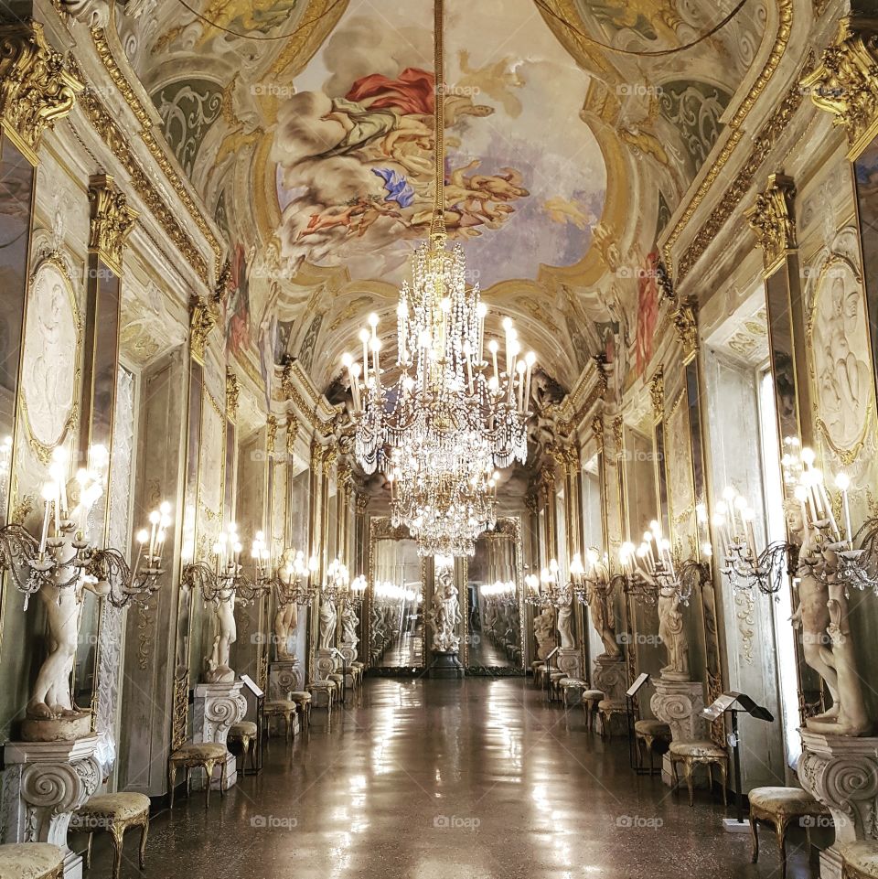Palazzo Real, Genova