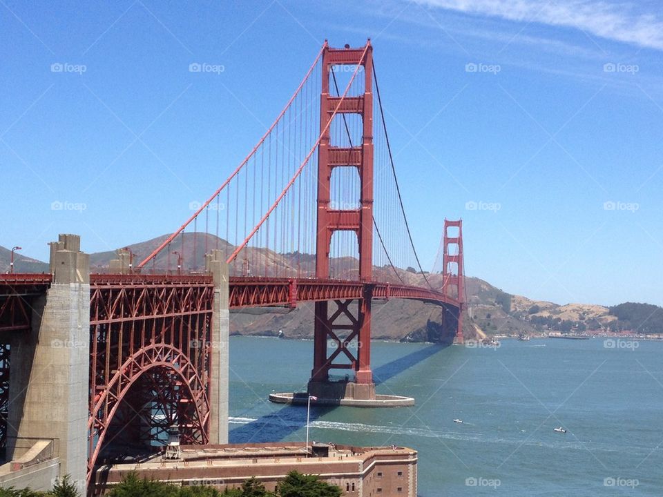 Golden gate
