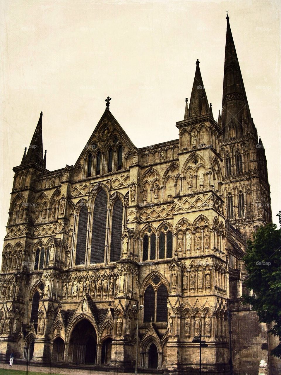 Catedral de Salisbury