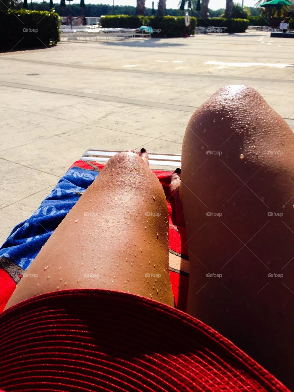 Sunbath 