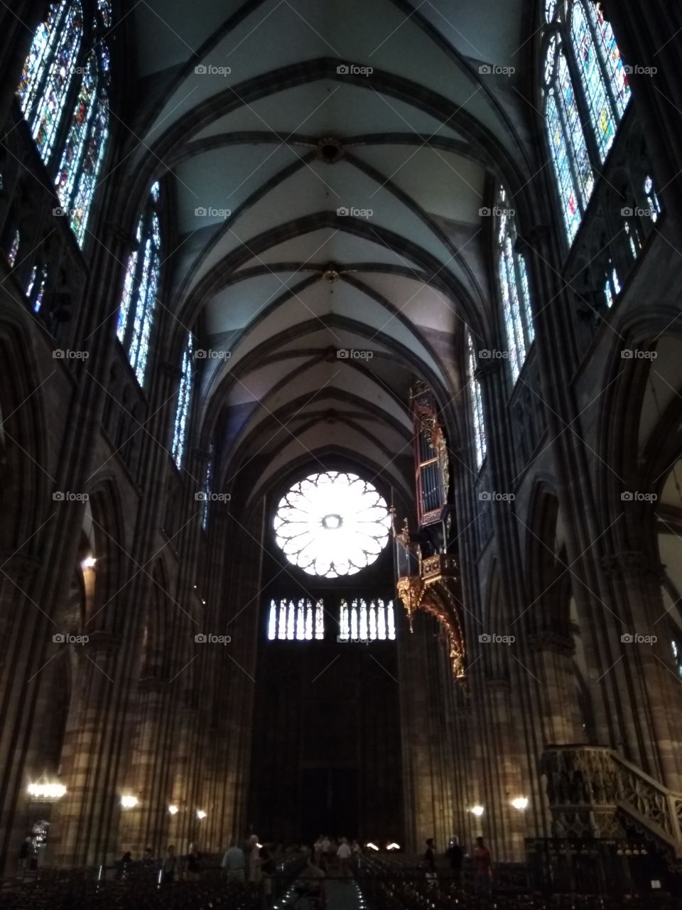 Church, Cathedral, Architecture, Building, Religion