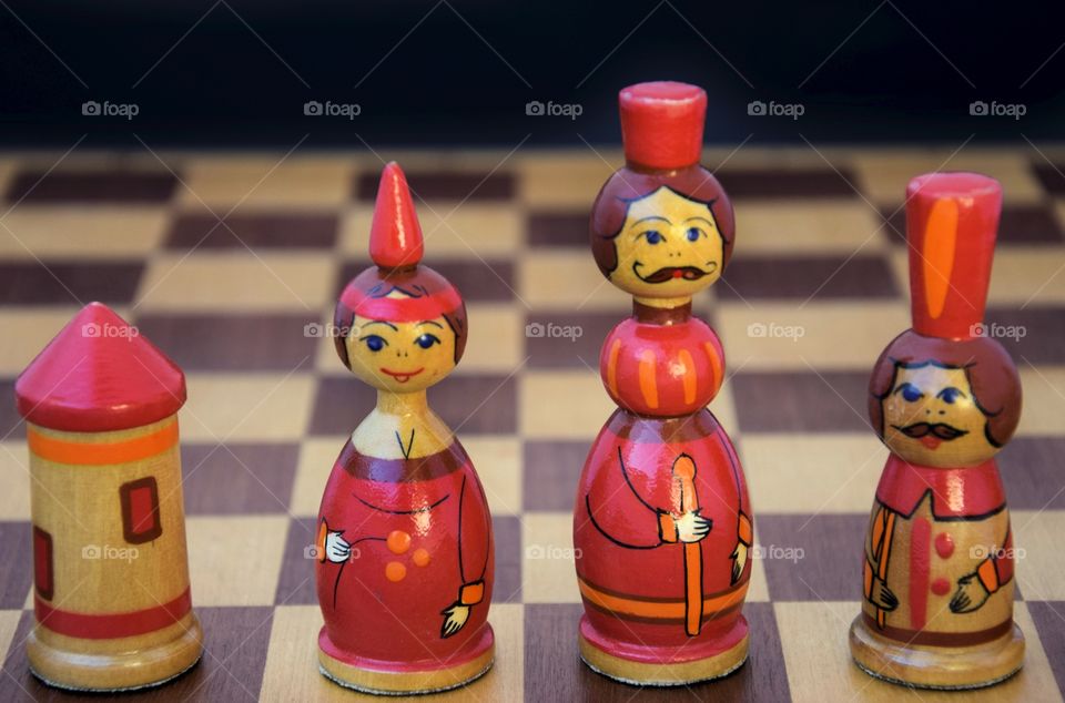 child chess