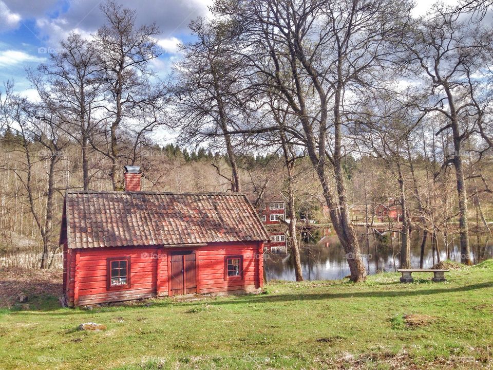 ängelsbergs bruk