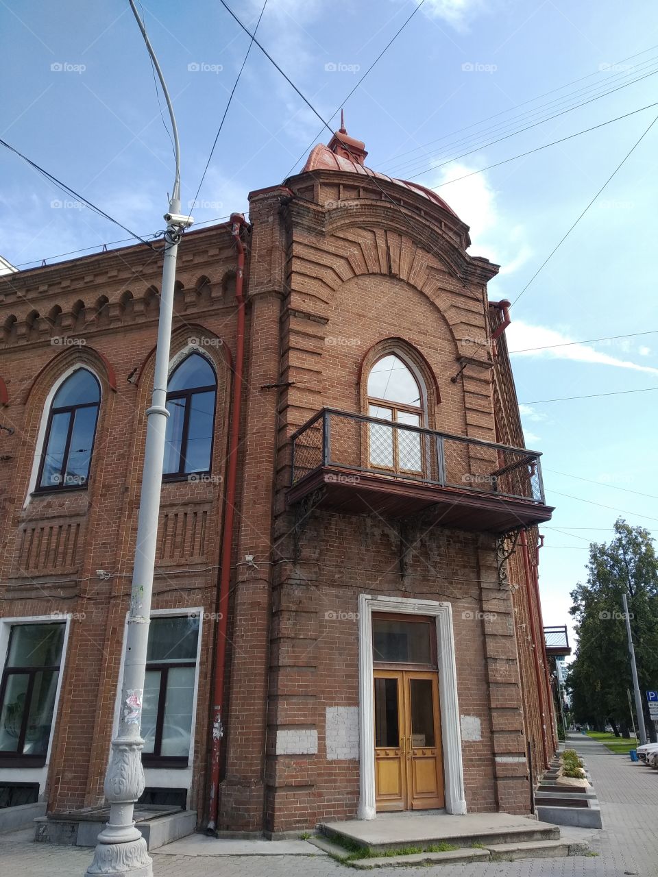 Old building