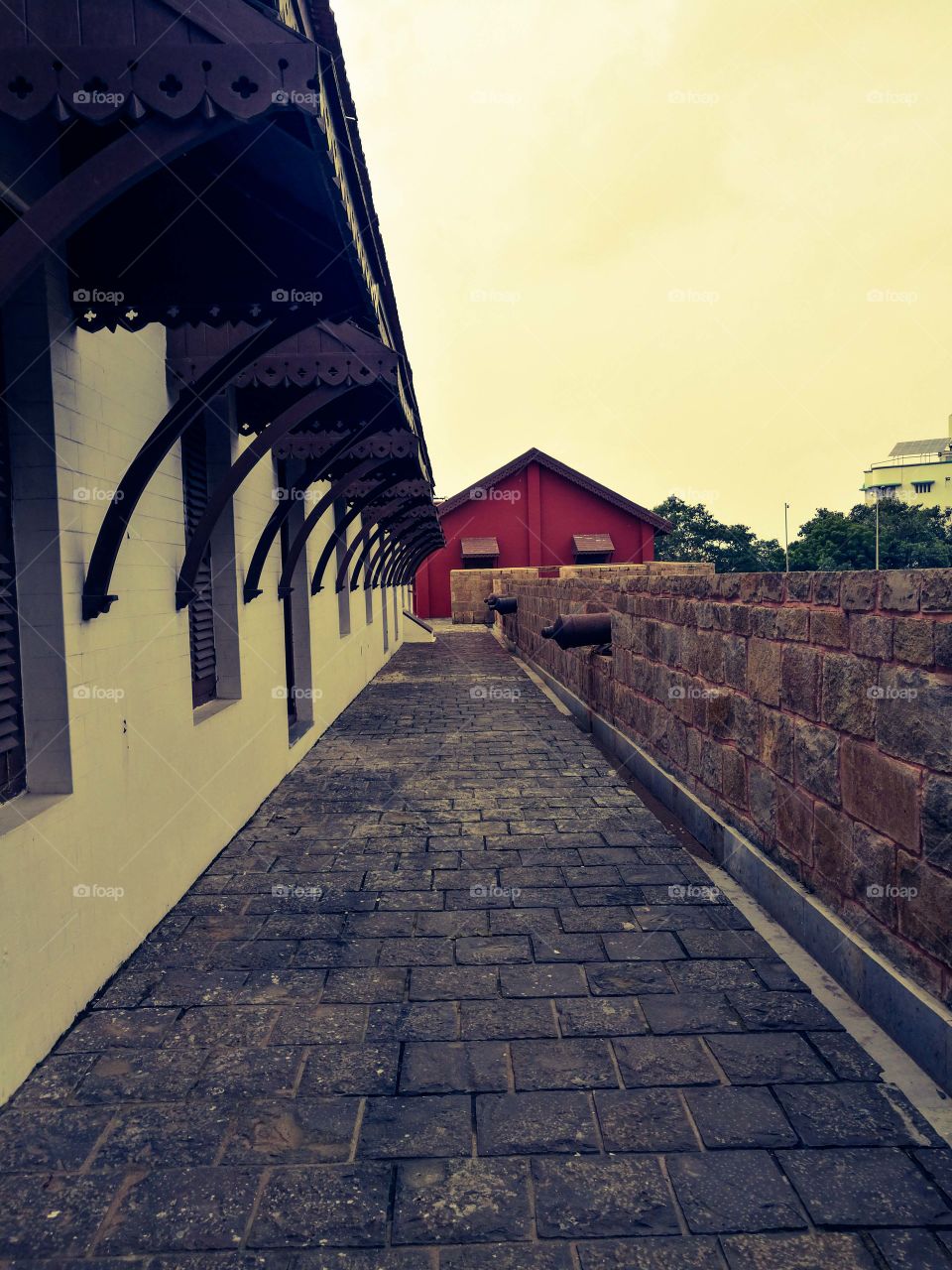 surat castle, surat, gujarat, india