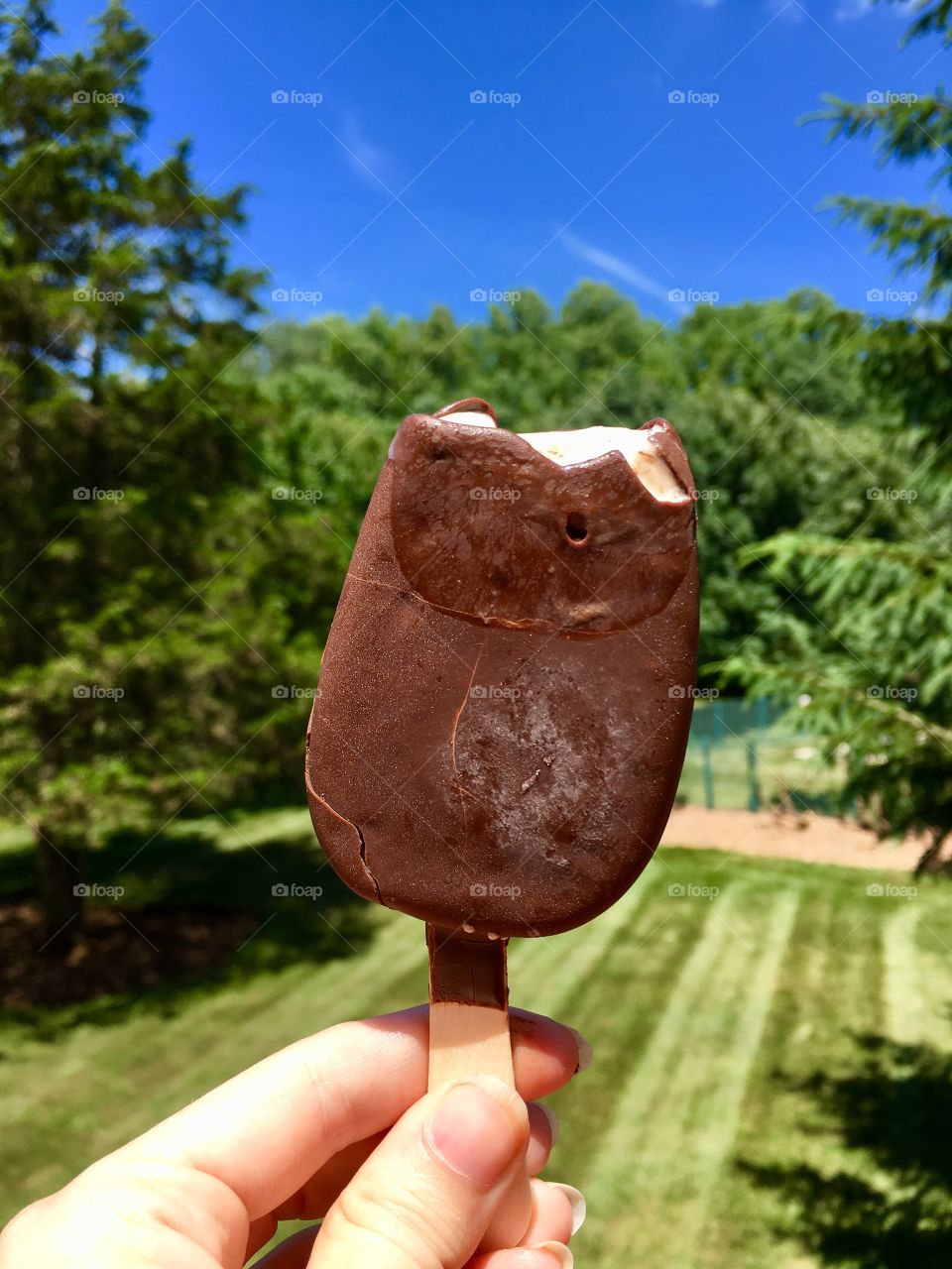 Summer ice cream can’t be beat! 