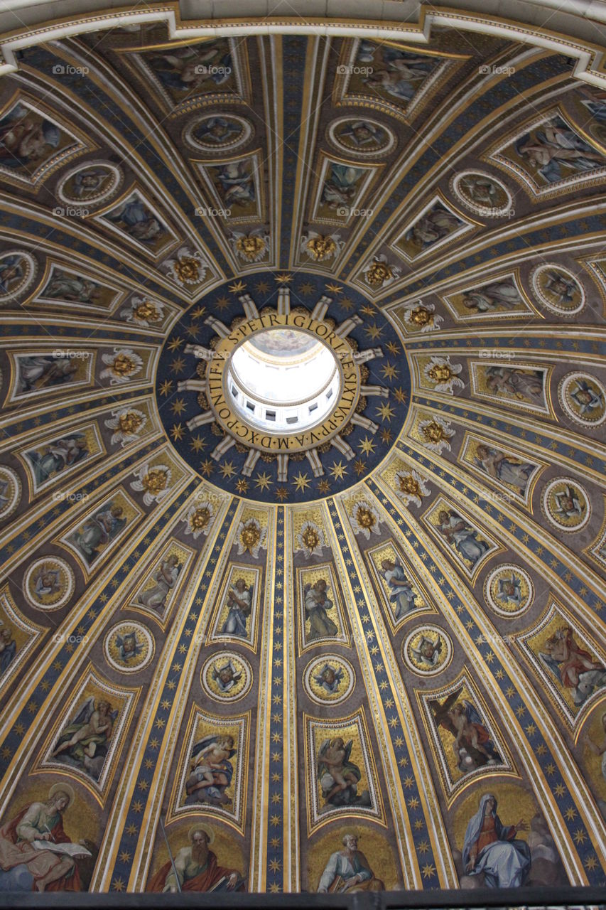 Vatican Dome