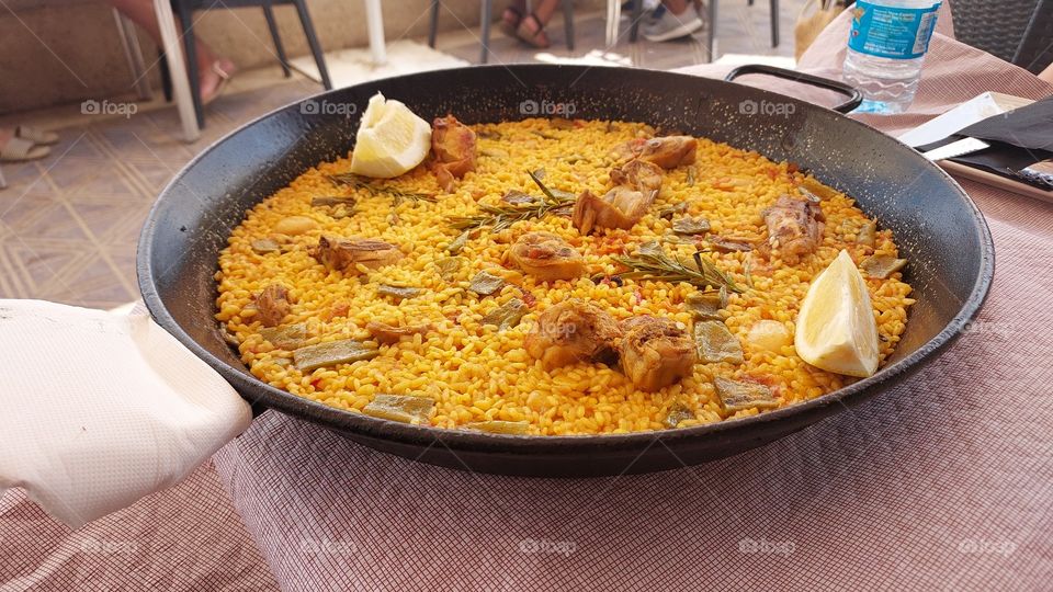Arroces De Valencia