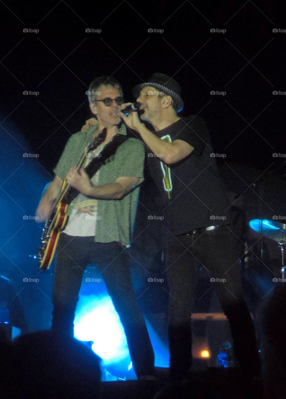 Concierto de Tequila en León