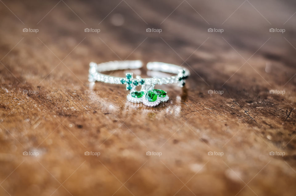 Emerald Accessories