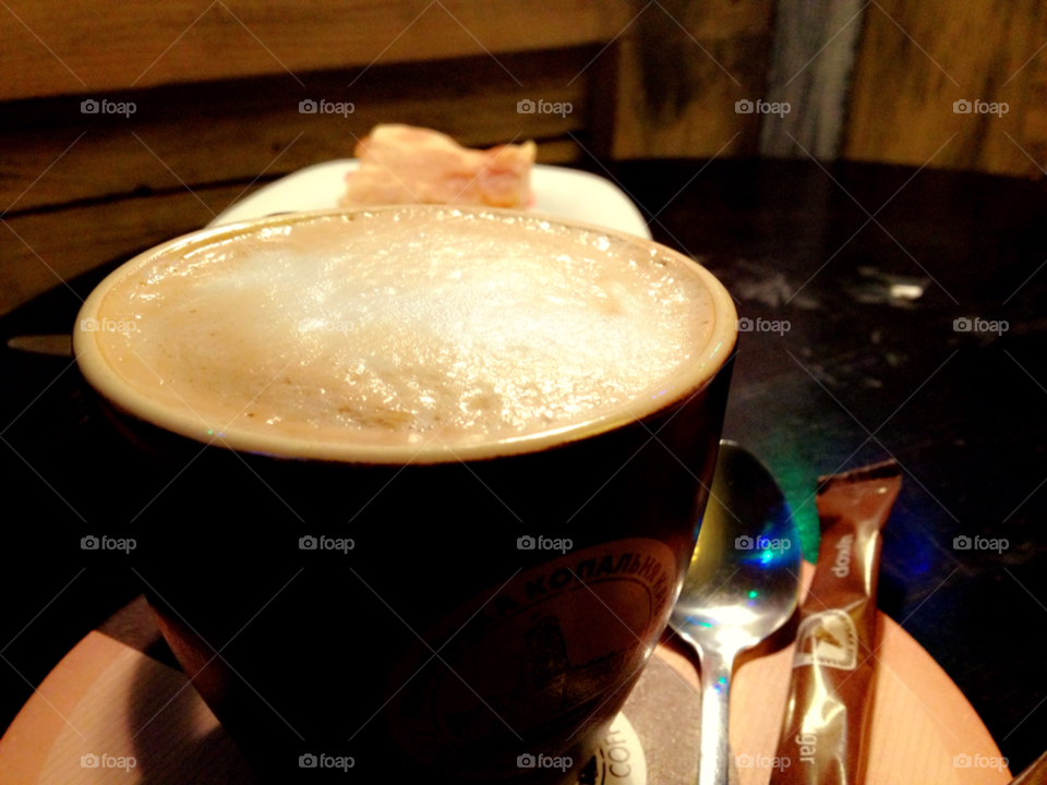 coffee cup break relax by lanocheloca